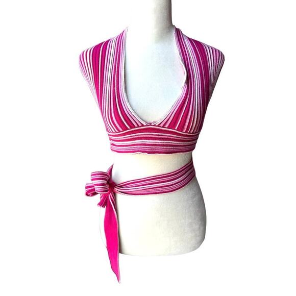 Pink Multi-Styled shirt - Picture 1 of 6